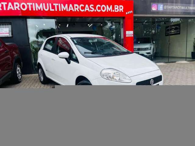 PUNTO 1.4 ATTRACTIVE 8V FLEX 4P MANUAL