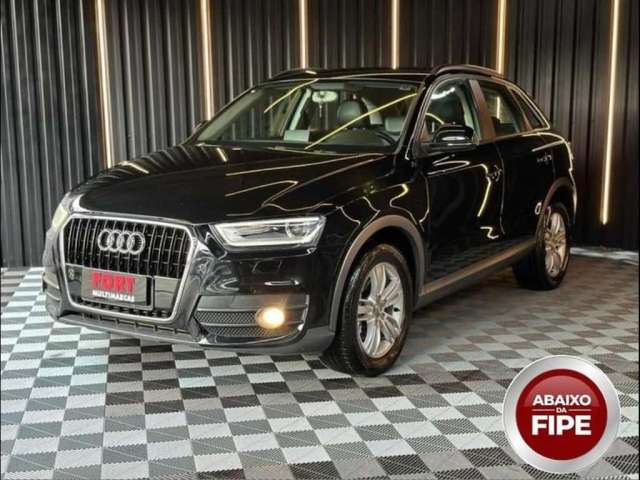 AUDI AUDI Q3 2.0TFSI 2013