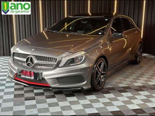 MERCEDES-BENZ A250 TURBO SPORT 2015