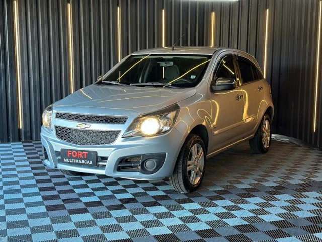 CHEVROLET AGILE LTZ 2010