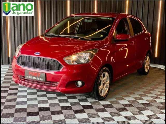 FORD KA SEL 1. 5 HA B  2017