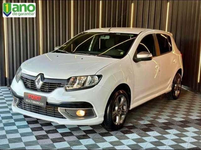 RENAULT SANDERO GT LINE/RLIN FLEX 2019