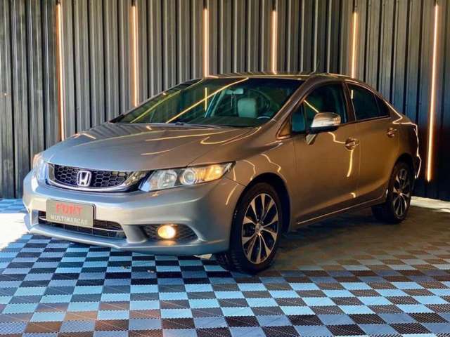 HONDA CIVIC LXR 2015