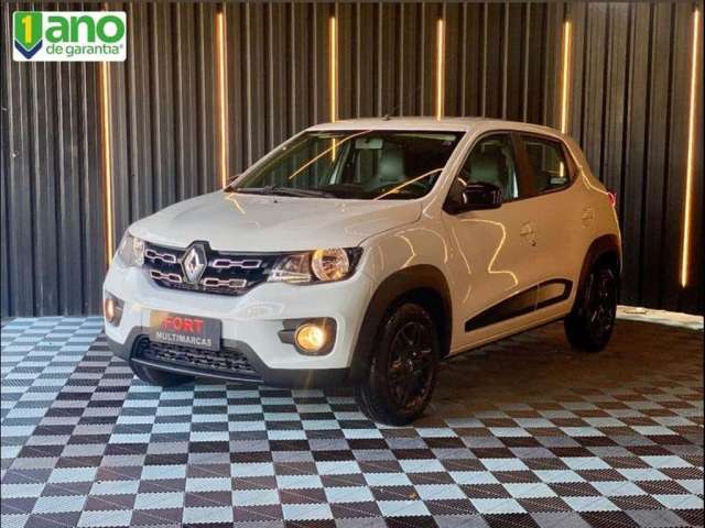 RENAULT KWID INTENS 10 MT 2020