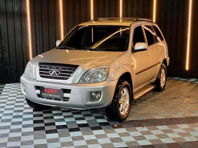 CAOA CHERY TIGGO 2011