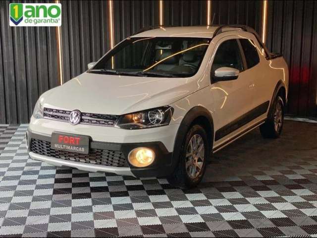 VOLKSWAGEN SAVEIRO CROSS CD 1.6 MSI TOTAL FLEX 2015