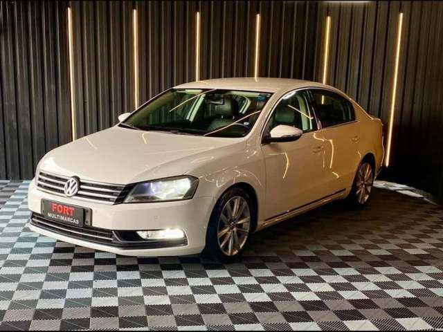 VOLKSWAGEN PASSAT 2.0T 2013