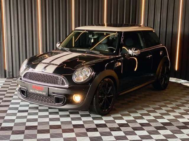 MINI COOPER S 2012