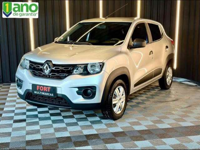 RENAULT KWID ZEN 10MT 2020