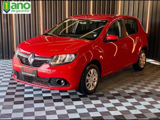 RENAULT RENAULT/SANDERO EXPR 10 2015