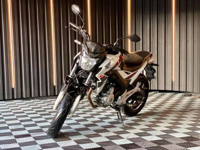 HONDA CB 250F TWISTER CBS 2019