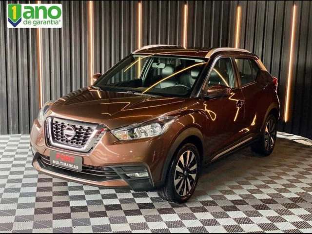 NISSAN KICKS SV 1.6 CVT 2018