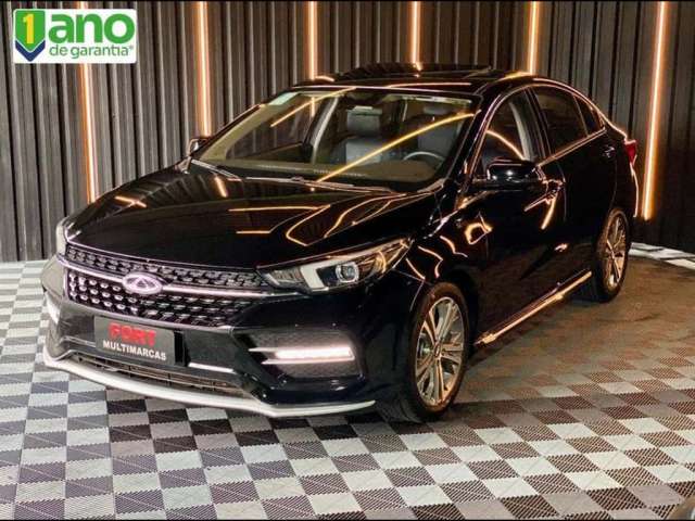 CAOA CHERY ARRIZO 6 GSX 1.5 TURBO FLEX AUT. 2021