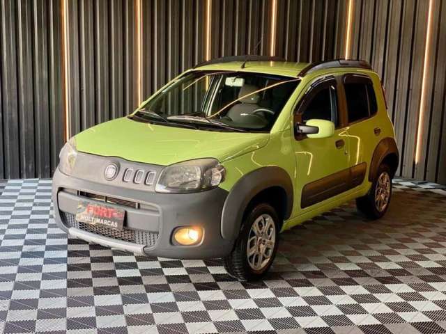 FIAT UNO WAY 1.0 2013