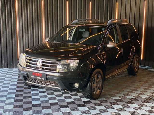 RENAULT DUSTER TECH ROAD 2.0 16V AUT 2014