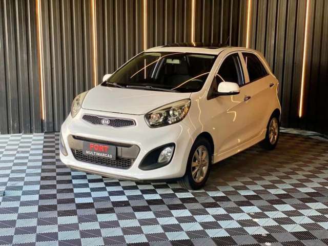 KIA PICANTO EX41. OMTFF 2013