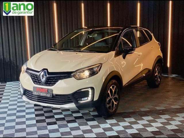 RENAULT CAPTUR INTEN 16A 2018