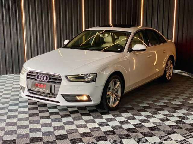 AUDI A4 LM 170CV 2015