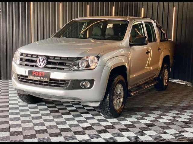 VOLKSWAGEN VW AMAROK CD 4X4 S 2013