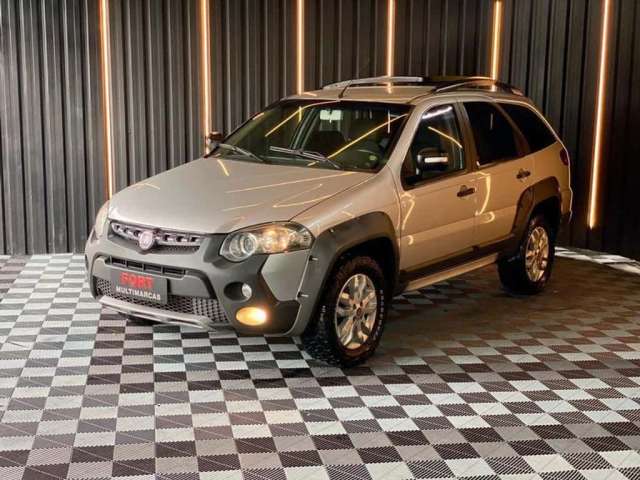 FIAT PALIO WEEK. ATTRACTIVE 1.4 FIRE 8V 2013