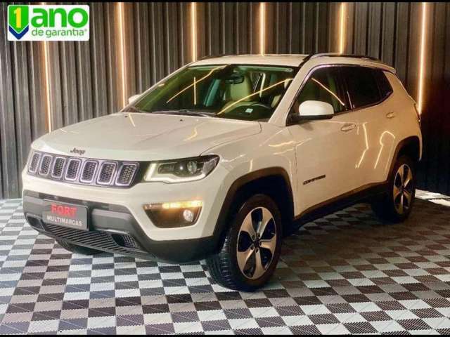 JEEP COMPASS LONGITUDE D 2017