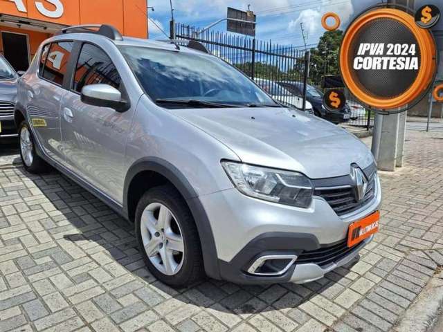 RENAULT SANDERO STEPWAY ZEN 2022