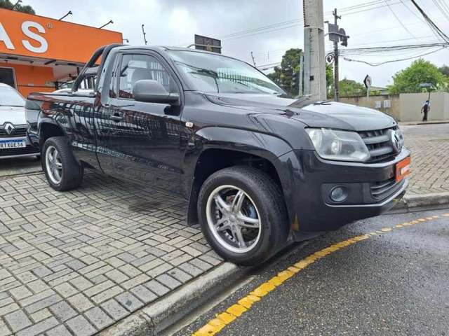 VOLKSWAGEN AMAROK CS 4X2 2012