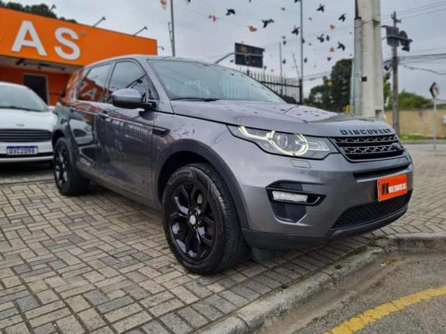 LAND ROVER DISCOVERY SPORT SI4 HSE 7L 2016