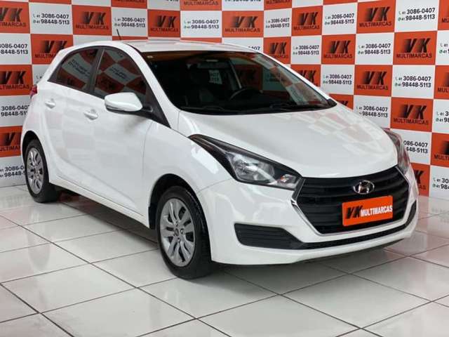 Hyundai HB20 1.6A COMF 2017 - Encontre Veículos