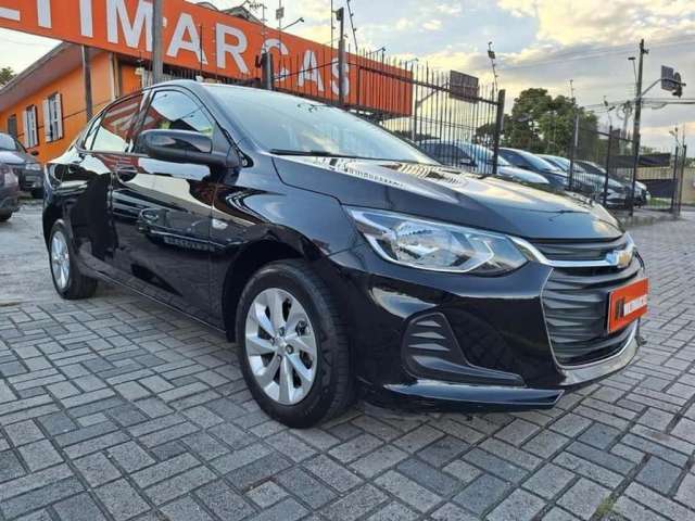 CHEVROLET ONIX PLUS 10MT LT2 2023