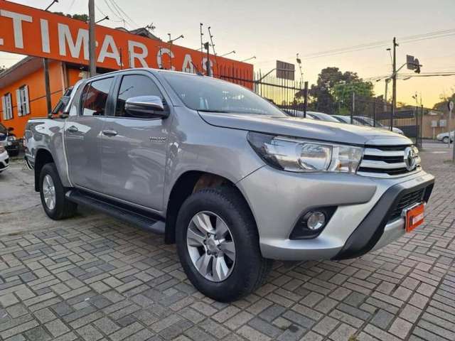 TOYOTA HILUX CDSRVA4FD 2018