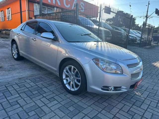 CHEVROLET CHEVROLET MALIBU LTZ 2010