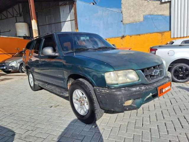 CHEVROLET BLAZER 1999