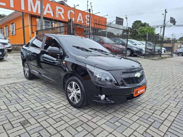 CHEVROLET COBALT 1.8 LTZ 2013