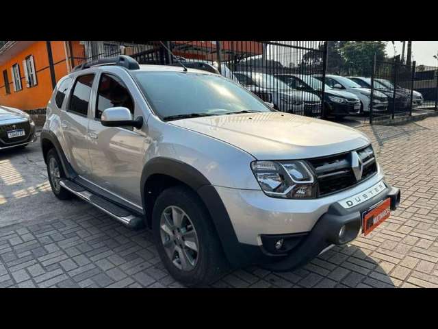 RENAULT DUSTER 16 D CVT 2020