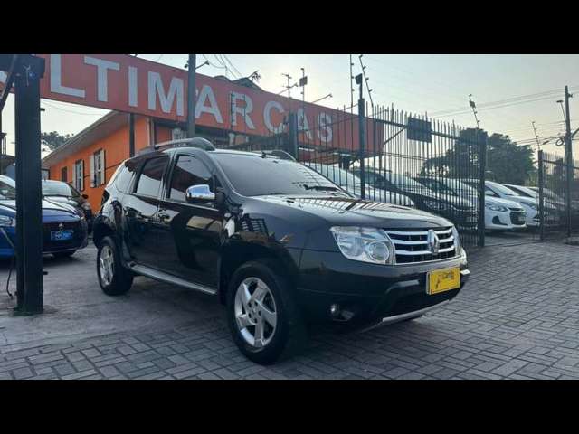 RENAULT DUSTER 16 D 4X2 2013