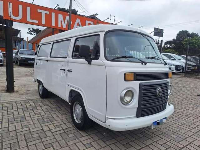 VOLKSWAGEN KOMBI 2012