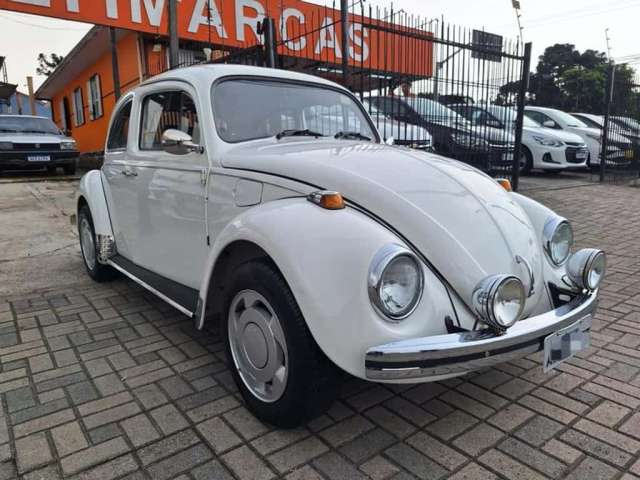 VOLKSWAGEN FUSCA 1986