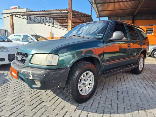 Blazer 2.2 1999 * Abaixo do valor de mercado!