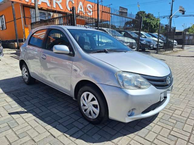 Etios XS 1.3 2013 Qualidade sem igual!