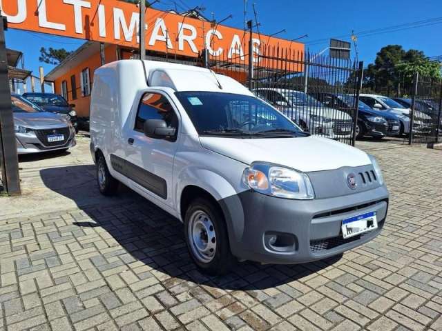 Fiorino Endurance 1.4 2021  Pronta para trabalhar!