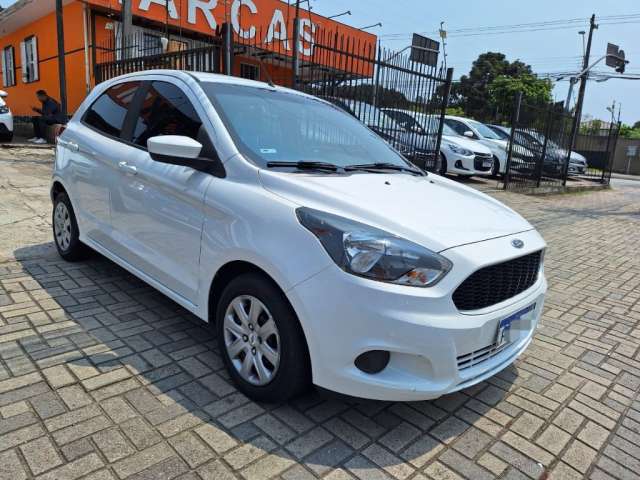 Ford Ka 1.0 2018 * Parcelinhas que cabem no bolso! 