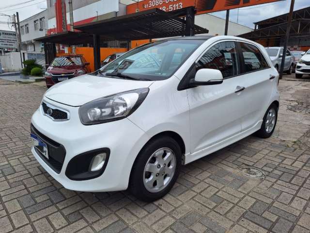 Picanto EX 1.0 2012 Automático!