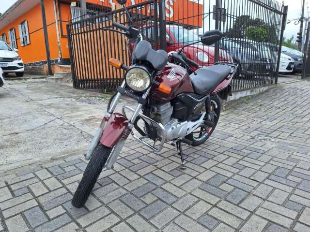 CG Fan 150cc 2012