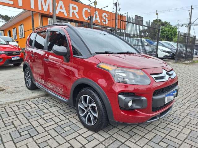 Aircross 1.6 Tendance 2015 * Impecável!