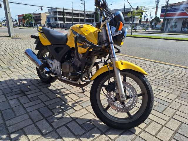 Honda CBX 250Twister 2008