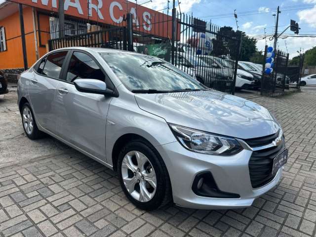 Chevrolet Onix Por R Curitiba Pr Id Chaves Na M O