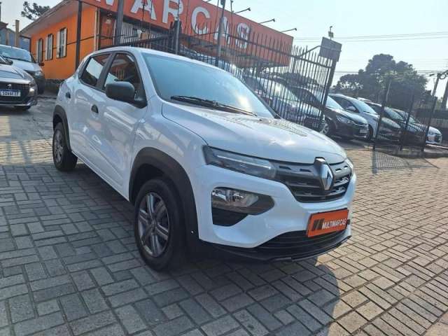 Kwid 1.0 2024 * Chaama!