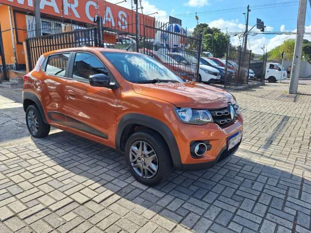 Kwid Intense 1.0 2020 * Lindo D++