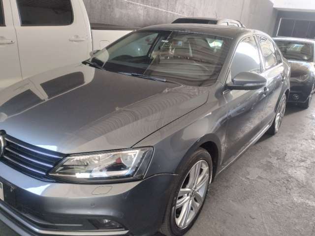 Jetta Blindado BSS 2016 top linha com teto 2.0 tsi